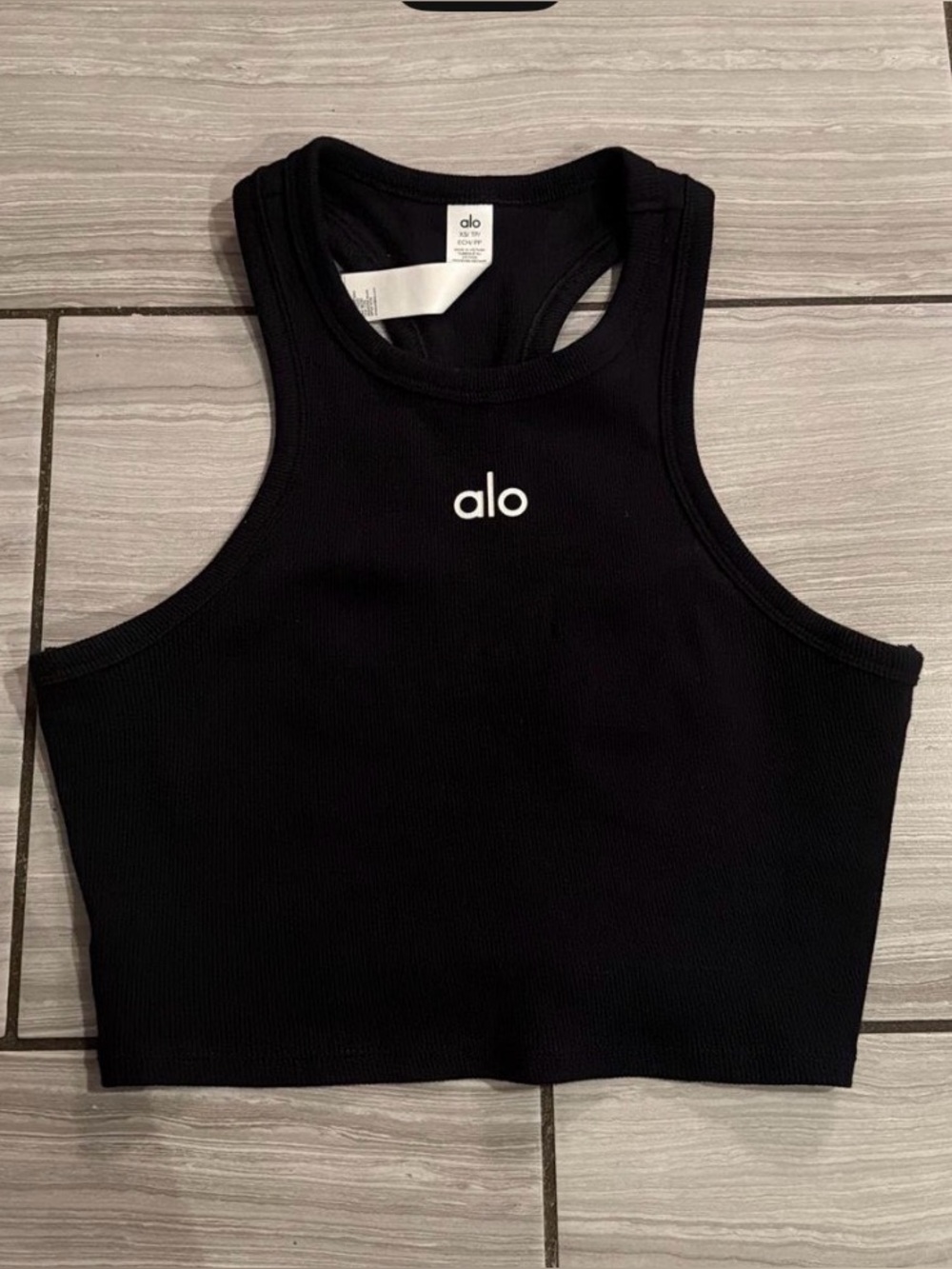 Alo Aspire Tank